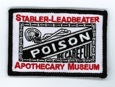 Apothecary Poison Patch