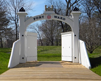 Friends of Fort Ward - Contributing