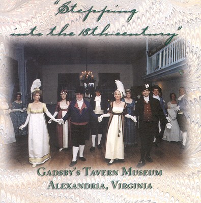 Stepping into 18th-Century (CD)