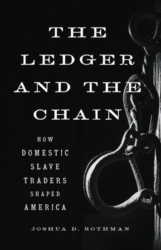 The Ledger and the Chain by Joshua Rothman HARD COVER,9781541616615
