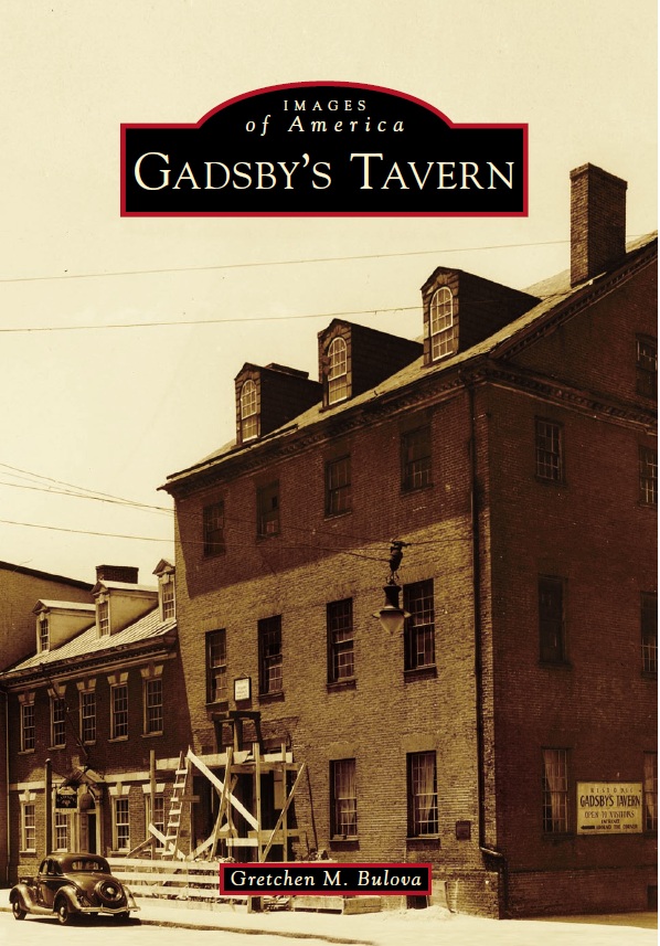 Gadsby's Tavern Book
