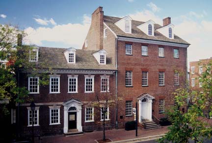 Gadsby's Tavern Museum Donation